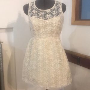 Max and Riley Dress Sz Med